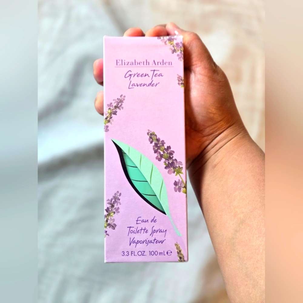Green Tea Lavender